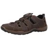 SALAMANDER Flacher Schuh - Braun - Flacher Absatz Herren Flache Schuhe 697883079