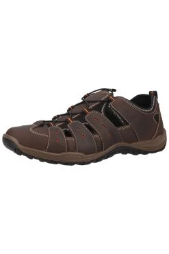 SALAMANDER Flacher Schuh - Braun - Flacher Absatz Herren Flache Schuhe 697883079