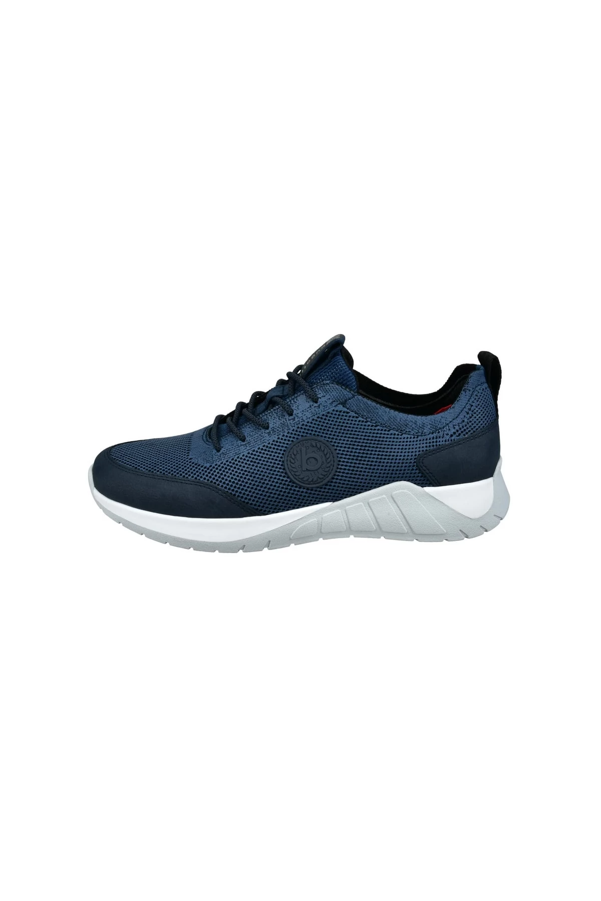 BUGATTI Laufschuh & Trainingsschuh - Mehrfarbig - Flacher Absatz Herren Laufschuh & Trainingsschuh 741350240 1 BUGATTI Laufschuh & Trainingsschuh - Mehrfarbig - Flacher Absatz Herren Laufschuh & Trainingsschuh 741350240