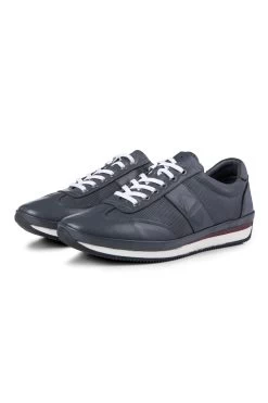 Ducavelli Flacher Schuh - Grau - Flacher Absatz Herren Flache Schuhe 99752498
