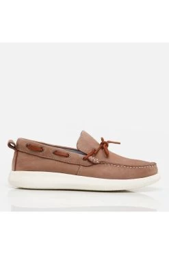 Hotiç Loafer - Beige - Flacher Absatz Herren Loafers 274080886 -Boutique-Schuhgeschäft 1 org zoom 1047