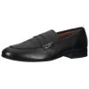 Gordon & Bros Loafer - Schwarz - Blockabsatz