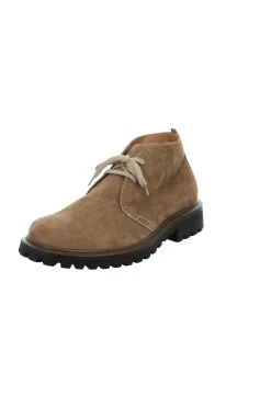 Josef Seibel Loafer - Beige - Blockabsatz Herren Loafers 752403929