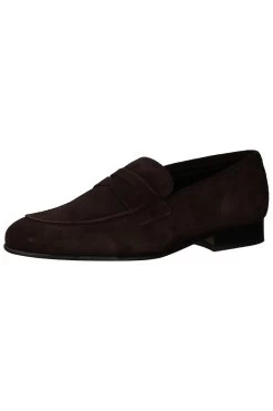 Gordon & Bros Loafer - Braun - Blockabsatz Herren Loafers 741909220
