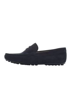 Lumberjack Loafer - Blau - Flacher Absatz Herren Loafers 738838745