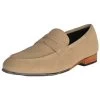 Gordon & Bros Loafer - Beige - Blockabsatz Herren Loafers 681448204