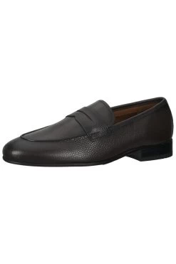 Gordon & Bros Loafer - Braun - Blockabsatz