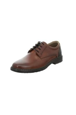 Josef Seibel Loafer - Braun - Blockabsatz Herren Loafers 752404191