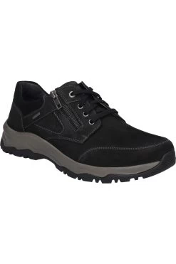 Josef Seibel Loafer - Schwarz - Flacher Absatz Herren Loafers 752559230