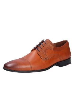 Lloyd Schnürschuh - Braun - Blockabsatz Herren Schnürschuhe 701873099