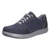 Joya Schnürschuh - Blau - Flacher Absatz Herren Schnürschuhe 753227141