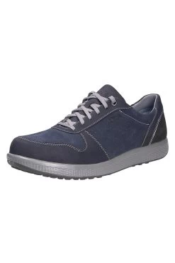 Joya Schnürschuh - Blau - Flacher Absatz Herren Schnürschuhe 753227141