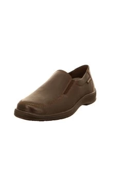 Mephisto Pantolette - Braun - Flacher Absatz