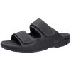 Joya Sandalette - Schwarz - Flacher Absatz Herren Sandaletten 701873438