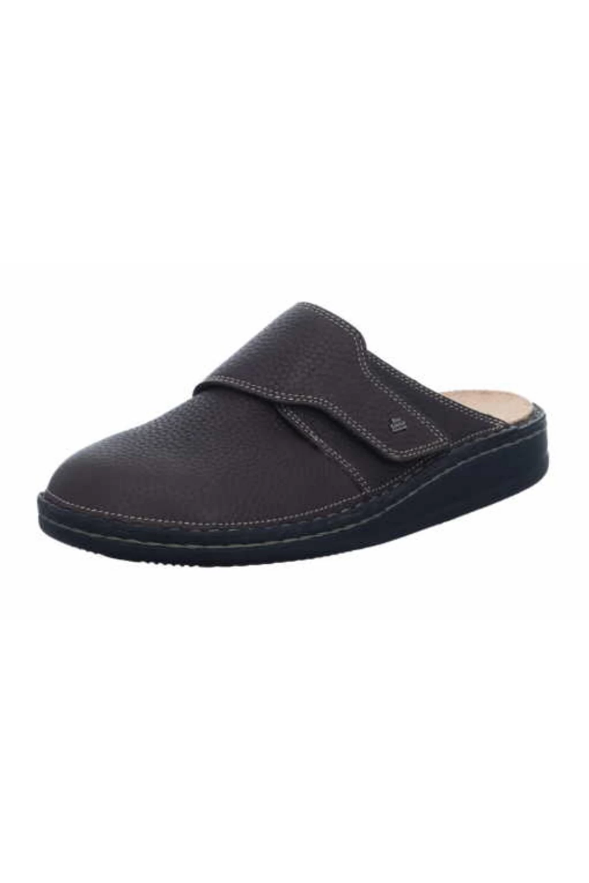 Finn Comfort Pantolette - Braun - Flacher Absatz Herren Sandalen Und Slipper 753867769 1 Finn Comfort Pantolette - Braun - Flacher Absatz Herren Sandalen Und Slipper 753867769