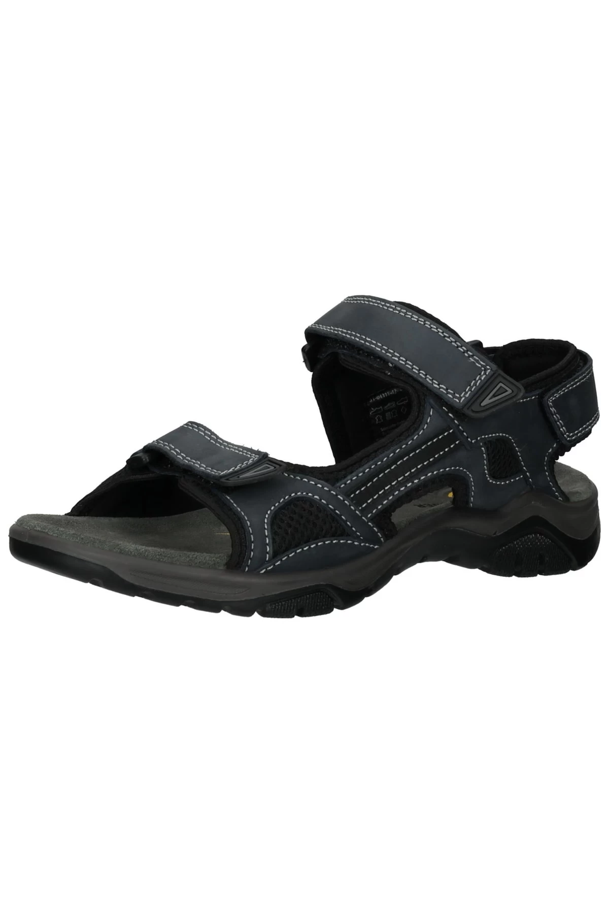 SALAMANDER Sandalette - Dunkelblau - Flacher Absatz Herren Sandaletten 667172522 1 SALAMANDER Sandalette - Dunkelblau - Flacher Absatz Herren Sandaletten 667172522