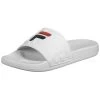 FILA Sandalette - Weiß - Flacher Absatz Herren Sandalen Und Slipper 736332623