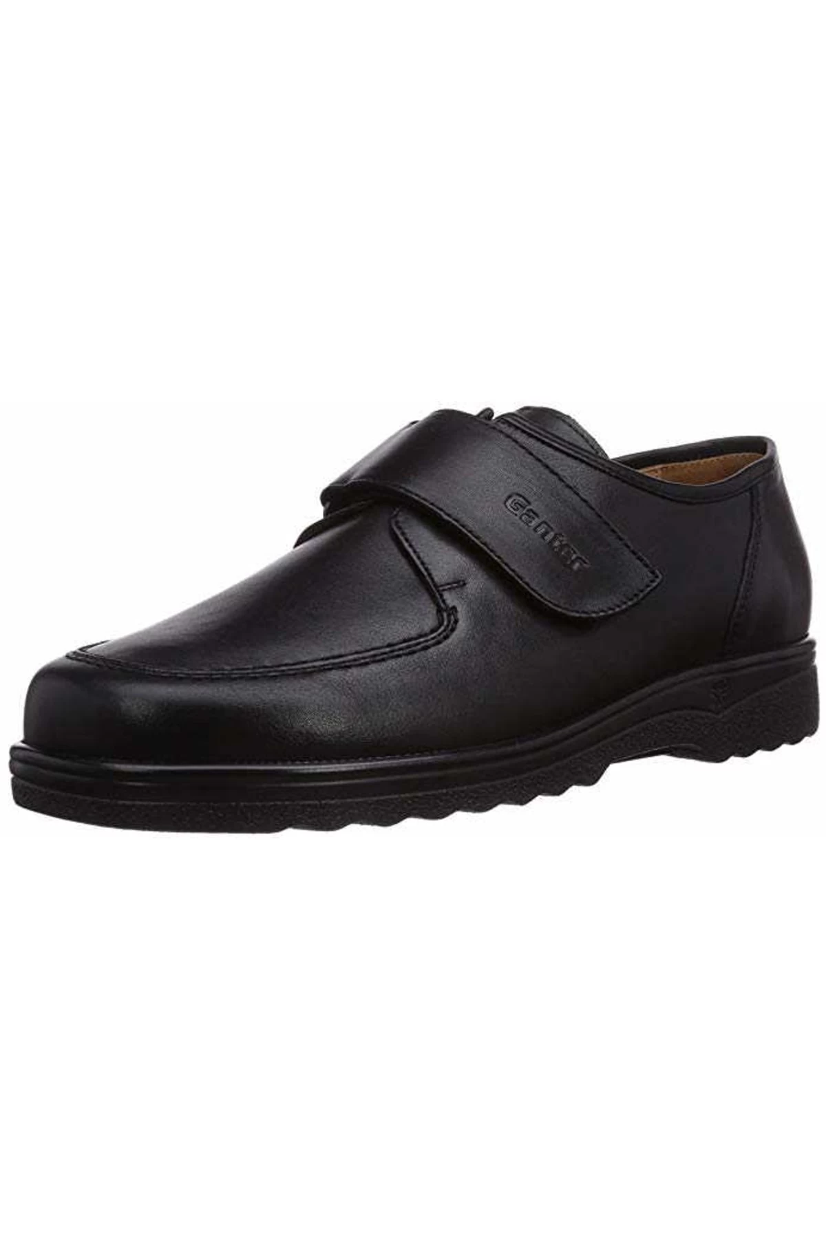 Ganter Pantolette - Schwarz - Flacher Absatz Herren Pantolette 670826751 1 Ganter Pantolette - Schwarz - Flacher Absatz Herren Pantolette 670826751