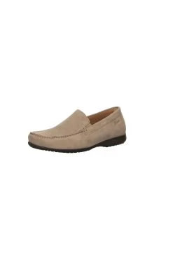 Sioux Pantolette - Beige - Flacher Absatz Herren Pantolette 678299556