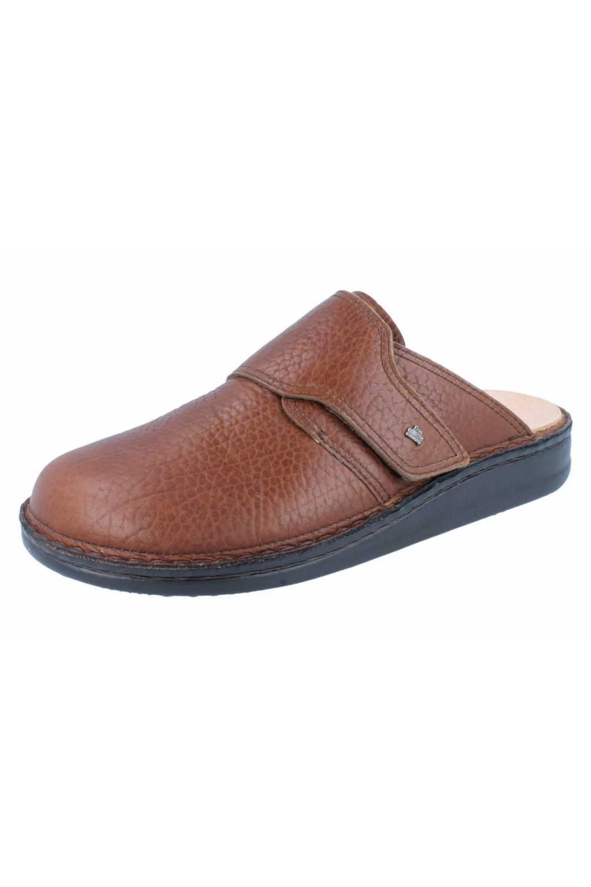 Finn Comfort Pantolette - Braun - Flacher Absatz Herren Sandalen Und Slipper 699188684 1 Finn Comfort Pantolette - Braun - Flacher Absatz Herren Sandalen Und Slipper 699188684