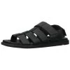 LLOYD SELECTED Sandalette - Schwarz - Flacher Absatz Herren Sandalen Und Slipper 667172359