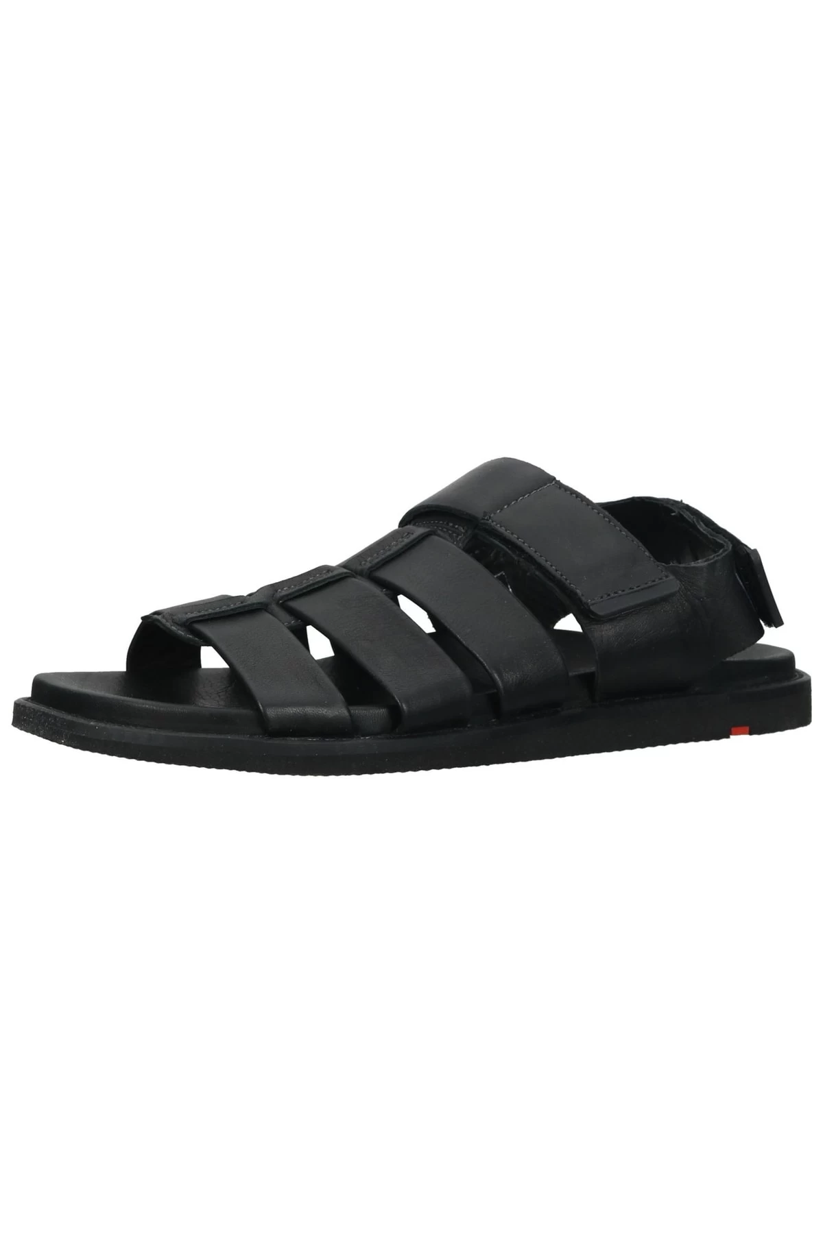 LLOYD SELECTED Sandalette - Schwarz - Flacher Absatz Herren Sandalen Und Slipper 667172359 1 LLOYD SELECTED Sandalette - Schwarz - Flacher Absatz Herren Sandalen Und Slipper 667172359