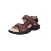 Ganter Sandalette - Braun - Flacher Absatz Herren Sandaletten 670828590
