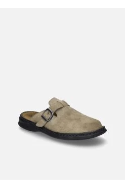 Josef Seibel Sandalette - Grau - Flacher Absatz Herren Sandaletten 759931790 -Boutique-Schuhgeschäft 1 org zoom 1199