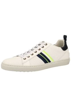 BULLBOXER Sneaker - Weiß - Flacher Absatz Herren Sneaker 680377918