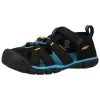Keen Sandalette - Schwarz - Flacher Absatz Herren Sandaletten 680377224