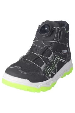 Ricosta Sneaker - Schwarz - Flacher Absatz Herren Sneaker 680305134