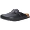 Birkenstock Sandalette - Schwarz - Flacher Absatz Herren Sandaletten 701319436