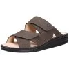 Finn Comfort Sandalette - Braun - Keilabsatz Herren Sandalen Und Slipper 701319638