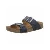HAFLINGER Sandalette - Schwarz - Flacher Absatz Herren Sandalen Und Slipper 704224914