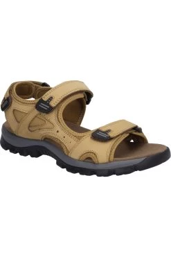 Westland Sandalette - Braun - Flacher Absatz Herren Sandaletten 752405731
