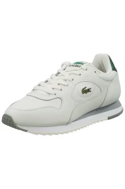 Lacoste Sneaker - Weiß - Flacher Absatz Herren Sneaker 759307845