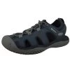Keen Pantolette - Blau - Flacher Absatz Herren Pantolette 670831753