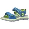 Primigi Sandalette - Blau - Flacher Absatz Herren Sandaletten 658679191
