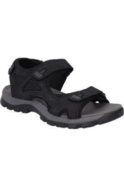 Westland Sandalette - Schwarz - Flacher Absatz Herren Sandaletten 752405489