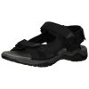 SALAMANDER Sandalette - Schwarz - Flacher Absatz Herren Sandaletten 681448154