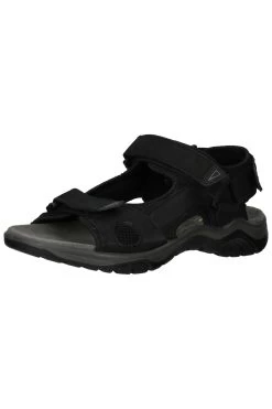 SALAMANDER Sandalette - Schwarz - Flacher Absatz Herren Sandaletten 681448154