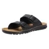 Birkenstock Sandalette - Schwarz - Flacher Absatz Herren Sandaletten 701873375