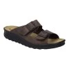 Westland Sandalette - Braun - Flacher Absatz Herren Sandaletten 752559476