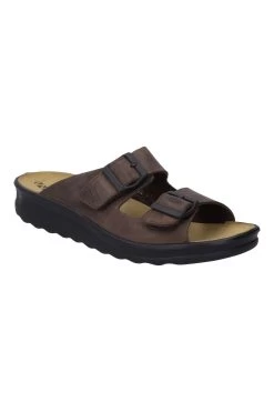 Westland Sandalette - Braun - Flacher Absatz Herren Sandaletten 752559476