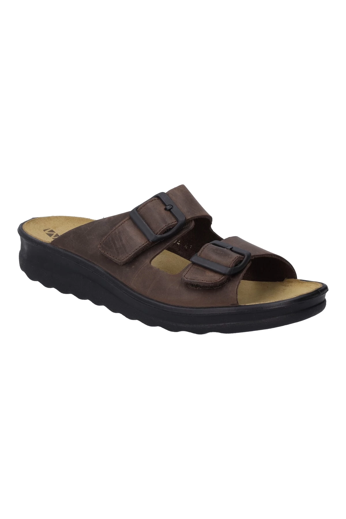 Westland Sandalette - Braun - Flacher Absatz Herren Sandaletten 752559476 1 Westland Sandalette - Braun - Flacher Absatz Herren Sandaletten 752559476