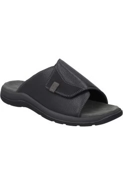 Westland Sandalette - Schwarz - Flacher Absatz Herren Sandaletten 752405706