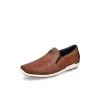Rieker Pantolette - Braun - Flacher Absatz Herren Pantolette 753851541