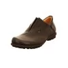 Think! Pantolette - Braun - Flacher Absatz Herren Pantolette 670831878