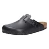Birkenstock Pantolette - Schwarz - Flacher Absatz Herren Pantolette 742204412