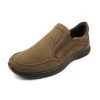 Ecco Pantolette - Braun - Flacher Absatz Herren Pantolette 658951501